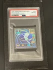 PSA NM/Mint 8 Mew (Ghost Rare Holo) - D82 - Pokémon Amada - 1998 Super DX