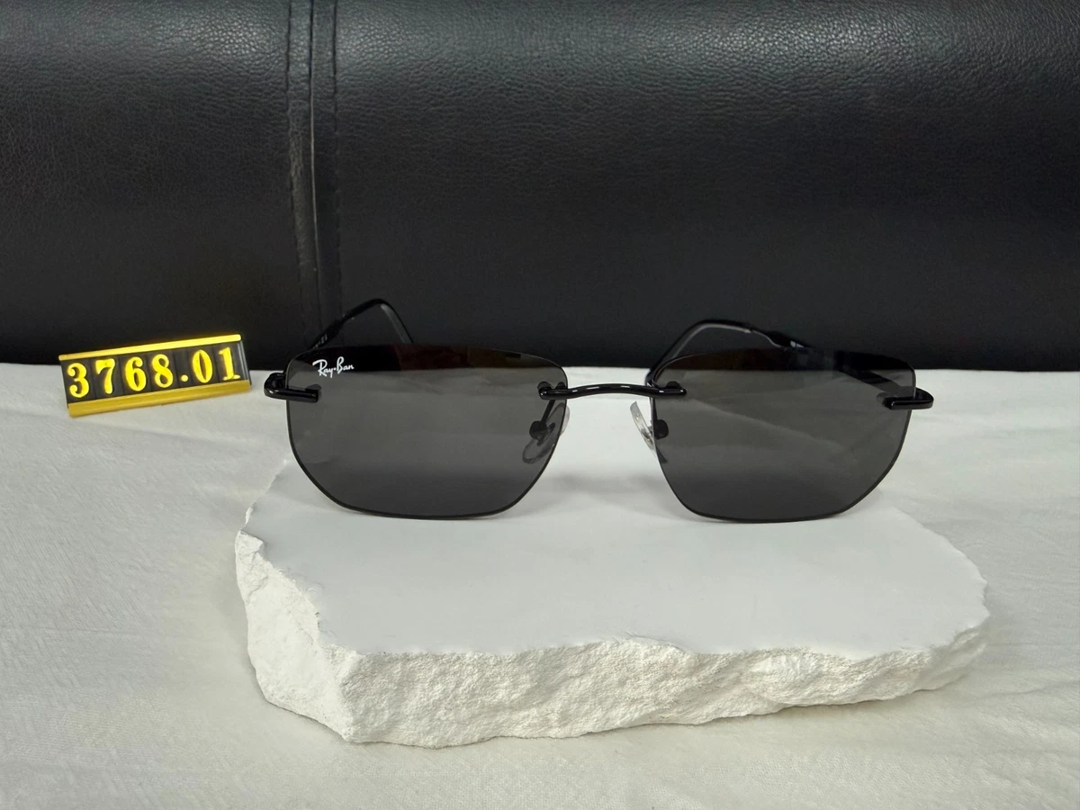 Ray-Ban Rimless Sunglasses products for sale | eBay