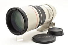 [Top MINT] Canon EF 300mm f/4 L IS USM ULTRASONIC Telephoto Lens  From JAPAN