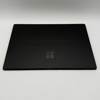 Microsoft Surface Pro 6 1796 i5-8350U 8GB 256GB SSD 1.70 GHz Tablet Black FAIR