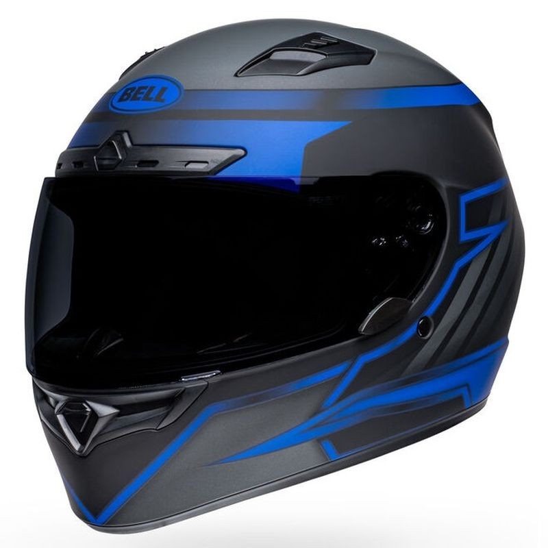 Bell Qualifier DLX Mips Full Face Street Motorcycle Helmet