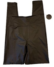 NWT Offline By Aerie Real Luxe Black Leggings Size Small MSRP 59.95