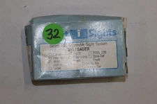 MILLETT  SIG SAUER- P220 - WHITE DOT ADJUSTABLE REAR SIGHT DOVE TAIL #BINC228