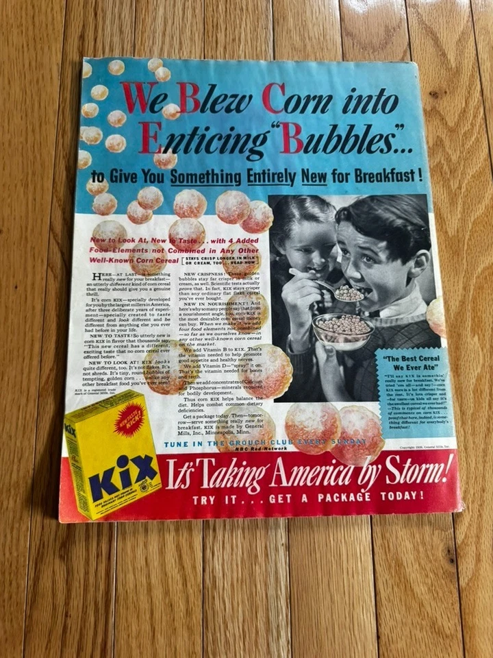 The Saturday Evening Post June 10 1939 Complete Magazine - Agatha Christie - Image 2 of 4