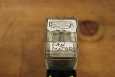 OMRON MY2 120Vdc Relay with 7A 250Vac Socket - USED