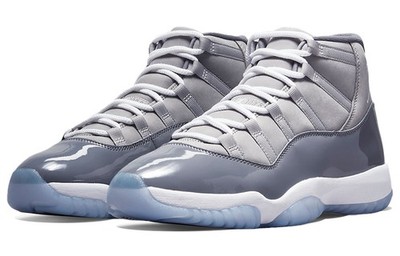 Size 11 - Jordan 11 Retro High Cool Grey for sale online | eBay