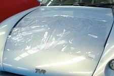 Image of LASER 6676 Transparent Insulating Shrouding 1000V 1400mm x 1000mm x 0.5mm