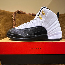 Size 14 - Air Jordan 12 Retro 2025 Taxi for sale online | eBay