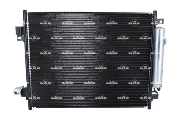 Condenseur de climatisation NRF pour rouler au frais pendant les longs trajets de vacances d ete