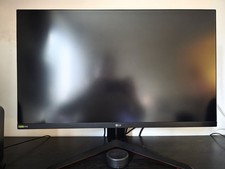 LG UltraGear 27GP850-B 27-inch 1440p 180Hz LED Gaming Monitor Black