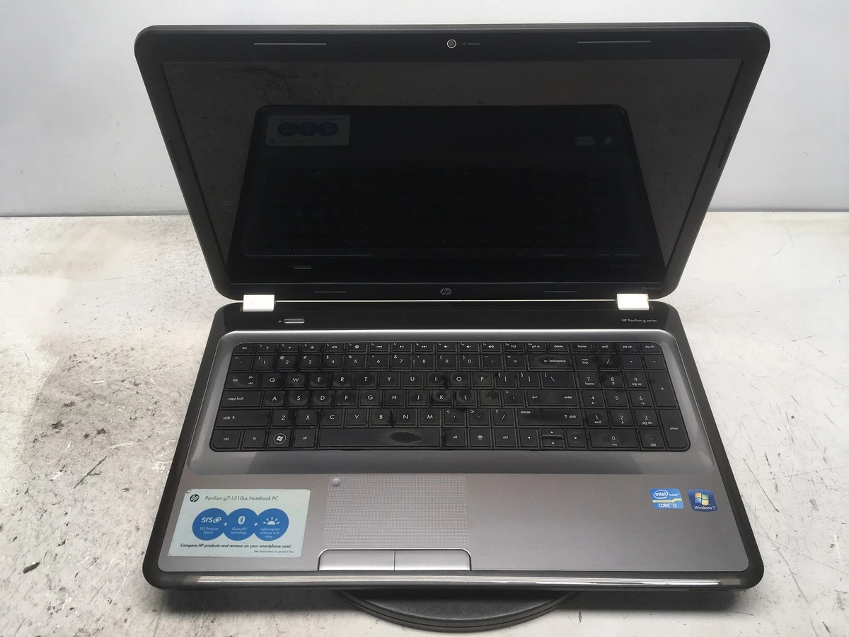 HP Intel Core i3 2nd Gen. HDD (Hard Disk Drive) PC Laptops
