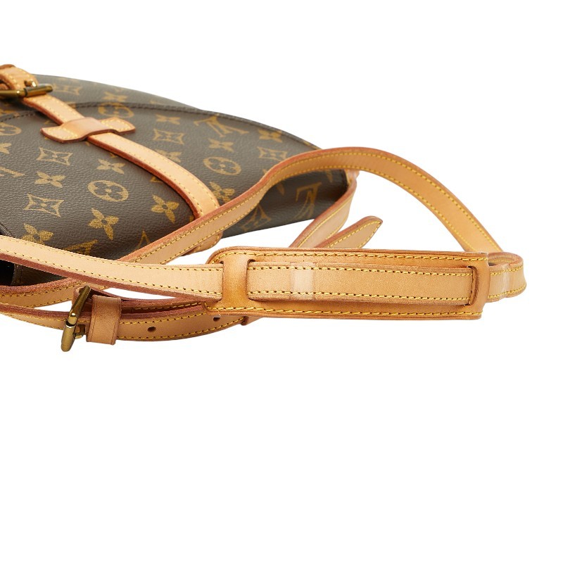 LOUIS VUITTON Monogram Shanti PM Diagonal shoulder bag M40646 Women 【Used】 thumbnail 8