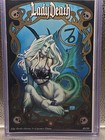 Lady Death Secrets #1 Capricorn Edition 85/99 Nei Ruffino Cvr Signed By Pulido