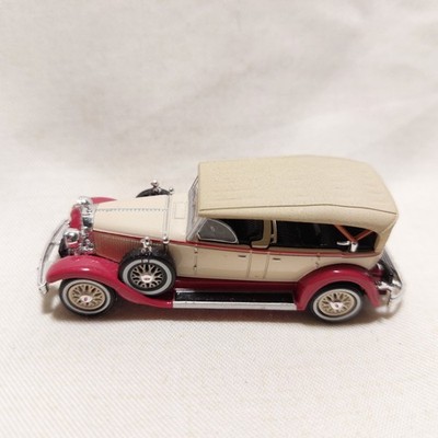 mes-96389	Ricko 1:87 Lincoln Model K sehr guter Zustand, ohne Originalverpackung