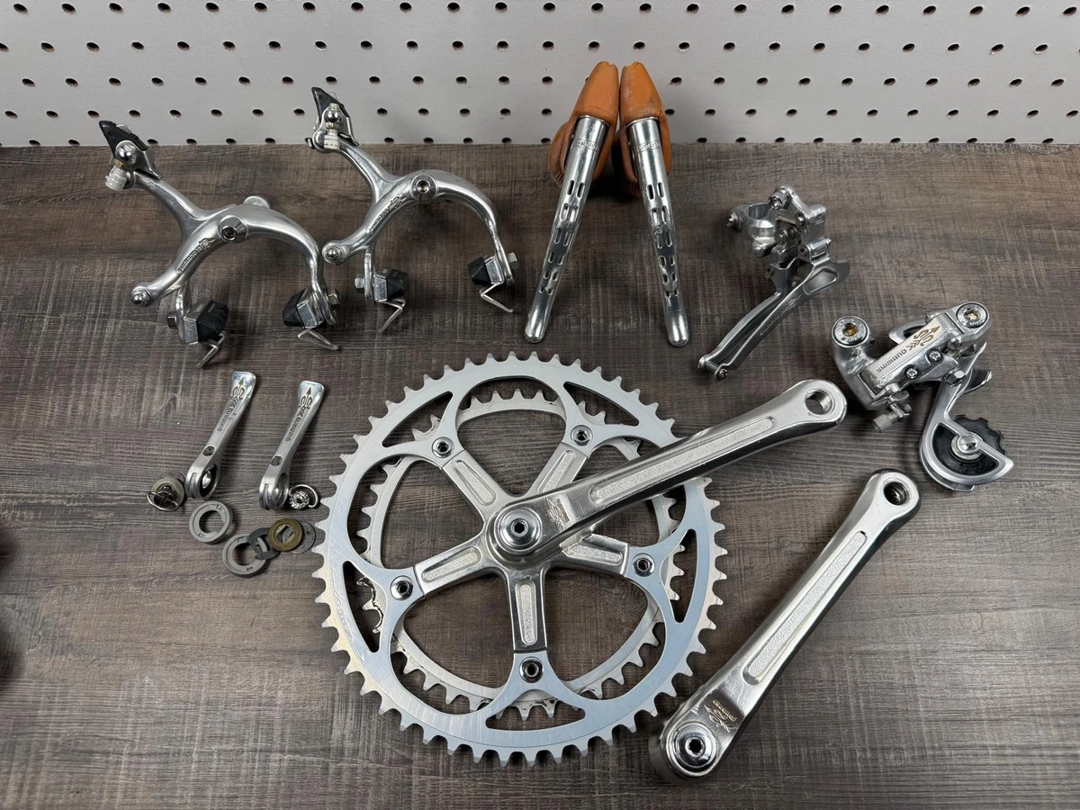 SHIMANO BM BB系 寄せ集め ジャンク 部品取りに Shimano Vintage Bike Parts for sale | eBay
