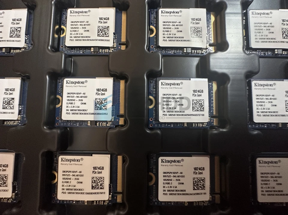 2230 SSD 1TB NVMe PCIe for Microsoft Surface Pro 9 10 ASUS ROG Ally Steam Deck - Image 4 of 4