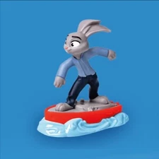 2025 McDonald's Disney Zootopia 2 ,"JUDY HOPPS "#1,BRAND NEW IN BOX
