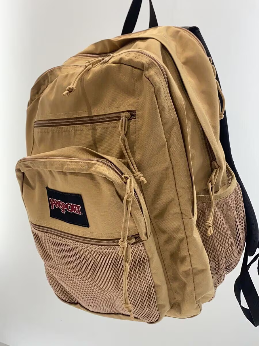 JANSPORT Backpack Polyester BEG - image 2