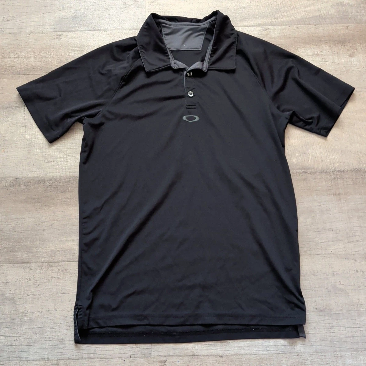 Oakley Size M Black Shirts for Men for sale | eBay