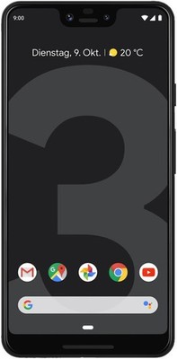 Google Pixel 3 XL 64GB Just Black - Bastlerware/ Ersatzteillager vom DE Händler