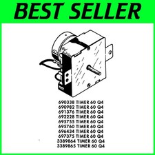 Genuine OEM Kenmore Dryer Timer - Perfect Replacement for Optimal Performance