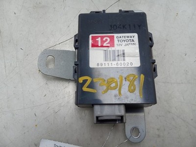 Chassis ECM Multiplex Network Audio System Fits 03-09 LEXUS GX470