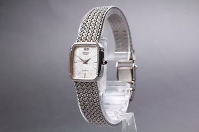 SEIKO セイコー EXCELINE 7321- 5910 クォーツ 腕時計 楽天市場】Aランク【セイコー】エクセリーヌ/レディースウォッチ