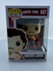 Funko POP! Movies Nacho Libre #647 Vinyl Figure DAMAGED BOX SEE PICS