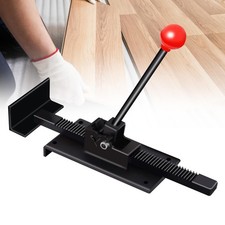 Heavy Duty Flooring Jack, Labor-Saving Tool for Laminate  Hardwood Installation