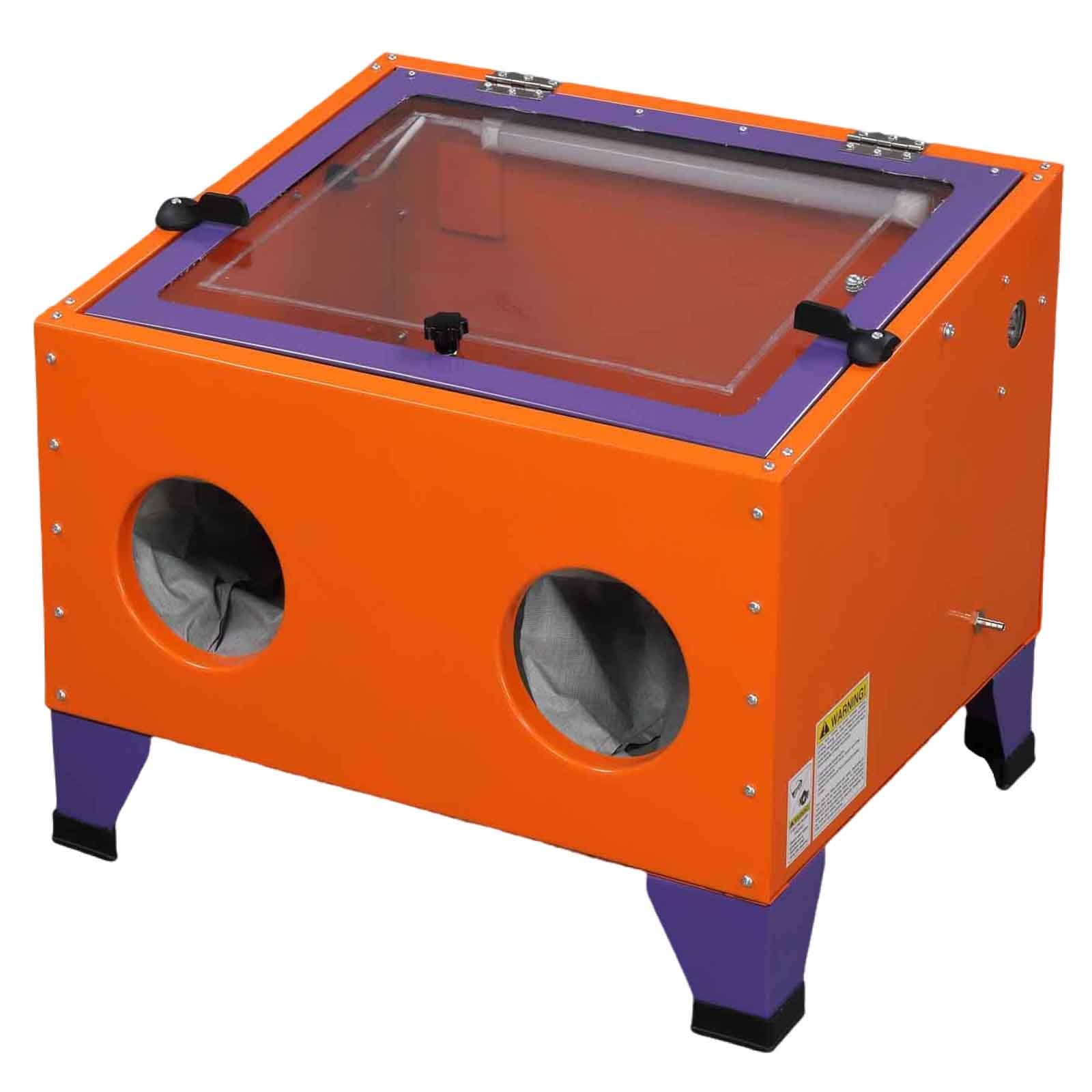 Portable Benchtop Air Tools & Air Compressors Sandblasters Workshop Equipment 25