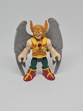 DC Imaginext Hawkman Carter Hall Justice Society of America Action Figure 