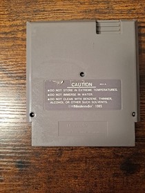 Disney's Chip 'N Dale: Rescue Rangers (NES, 1990) LOOSE CART ONLY TESTED