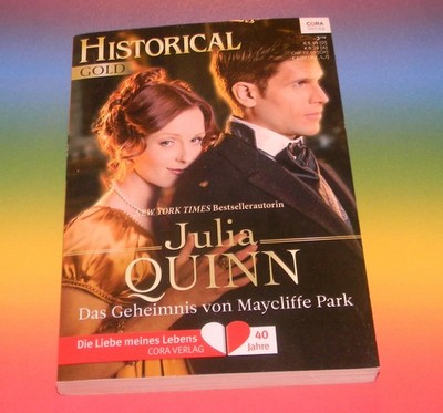 Julia Quinn   Das Geheimnis von Maycliffe Park ~ Smythe-Smith LiRo HISTORICAL