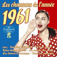 Les Chansons De L'ann'E 1961 | Various | FranzöSisch | Audio-Cd | Cd | 2021