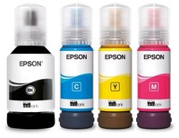 Epson 102 C13T03R640 Originale Druckerpatronen Schwarz, Cyan, Magenta, Gelb 127