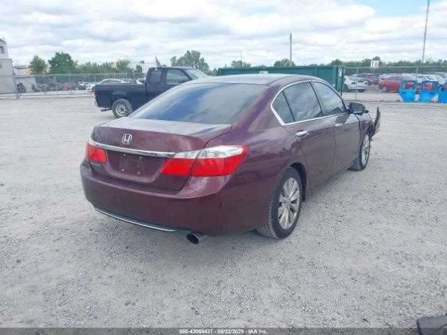 Conjunto de filtro de aire usado se adapta a: Honda Accord 2014 2,4 grado A Foto 4 de 4