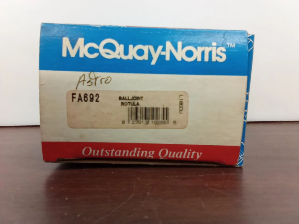 Rótula McQuay-Norris FA692 envío gratuito Foto 2 de 4