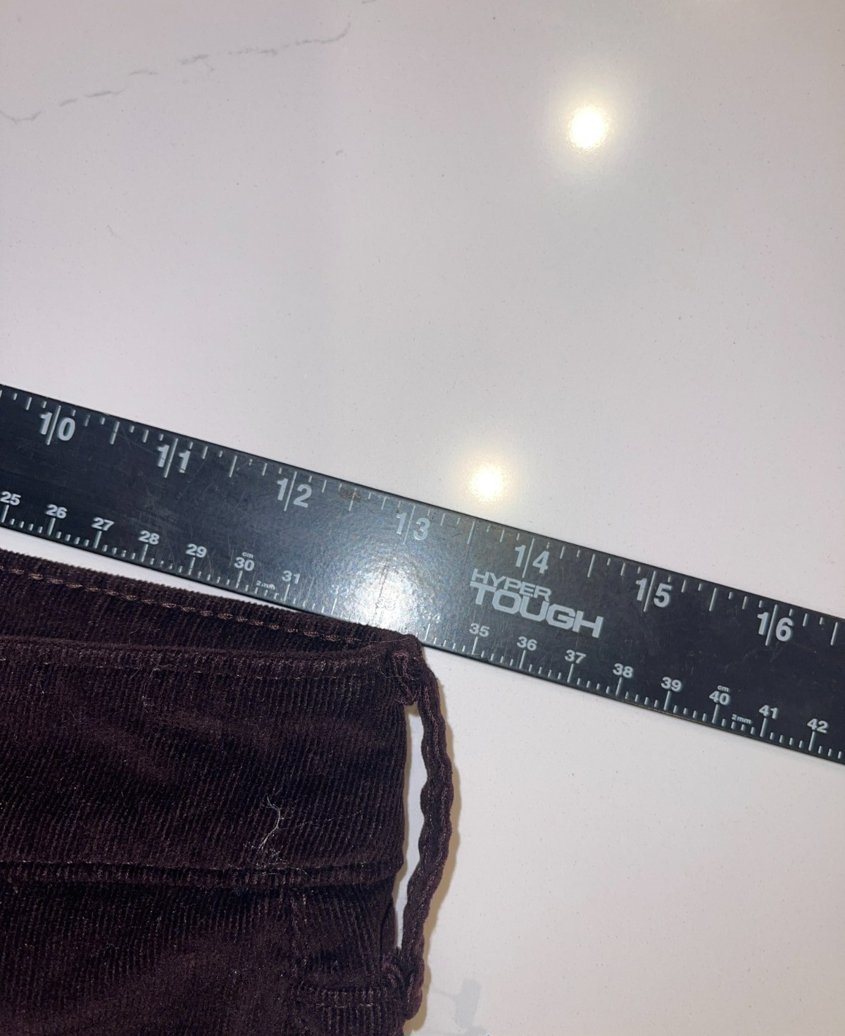 DESIGNER UNIVERSAL THREAD NORMAL RISE CORDUROY SK… - image 18