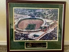 Brett Favre Signed Lambeau Field Rebirth Photo Green Bay Packers 2003