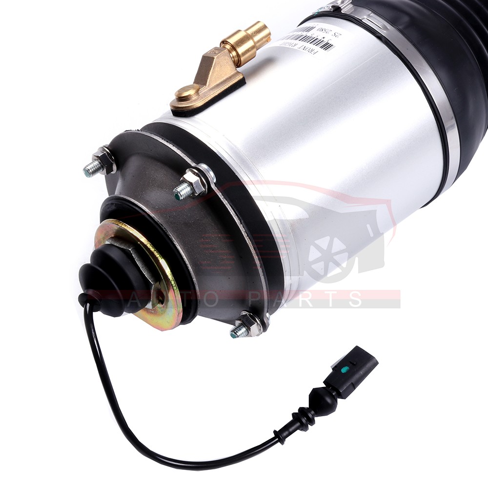 Front Right Air Shock Strut For Volkswagen Phaeton V8 Bentley Continental GT GTC