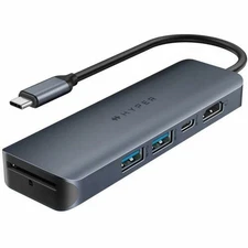 Targus HyperDrive Next 6 Port USB-C Hub