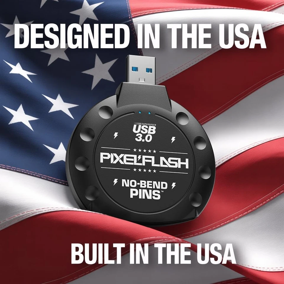 CF Card Reader (Black) - Compact Flash Memory Card Adapter with USB 3.0, 5GB/... - Image 4 of 4