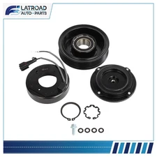 AC A/C Compressor Clutch For Subaru B9 Tribeca Base Limited 2006-2014 3.6L 3.0L