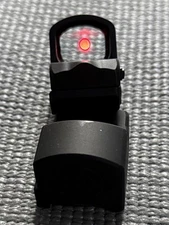 Primary Arms SLx RS-10 1x23mm Mini Reflex Sight - 3 MOA Dot