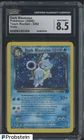 2000Pokemon Team Rocket #03/82 Dark Blastoise Holo CGC 8.5 NM/MINT+
