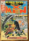 UNCANNY X-MEN ANNUAL 2 JOHN ROMITA SR COVER ROY THOMAS STORY MARVEL 1971 VINTAGE