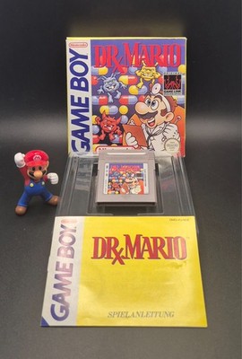 Dr. Mario - Nintendo Gameboy Game Boy GB -OVP