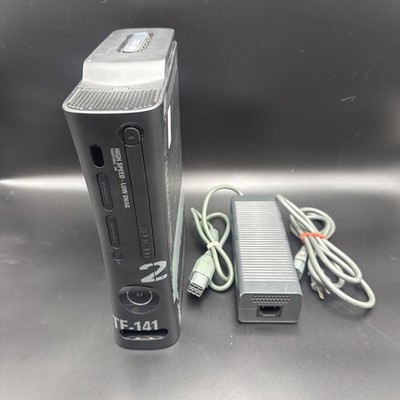 Microsoft Xbox 360 Call Of Duty: Modern Warfare  2 Limited Edition 250GB Tested