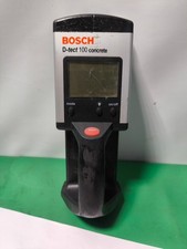 BOSCH D-tect 100 Wandscanner Betondetektor Werkzeug geprüft gebraucht