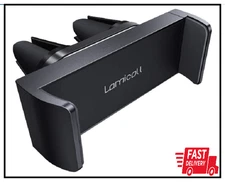 Lamicall Car Vent Phone Mount - Air Vent Clip Holder, Universal Stand Hands Free